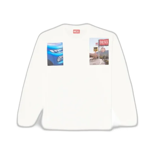 Crew Neck T-Shirt