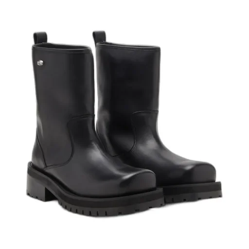 D-Texan Square-Toe Boots