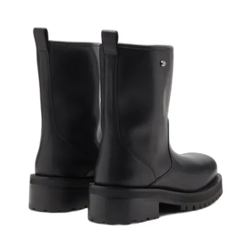 D-Texan Square-Toe Boots