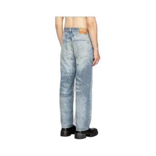 D-Macs Straight-Leg Jeans