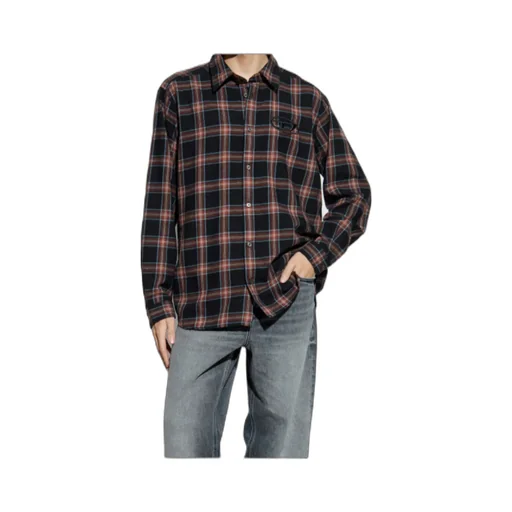 S-Simply Checked Shirt