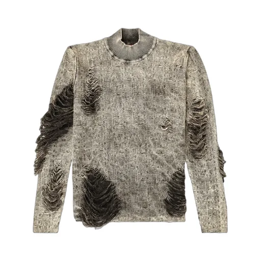 K-Fjordi Destroyed Sweater