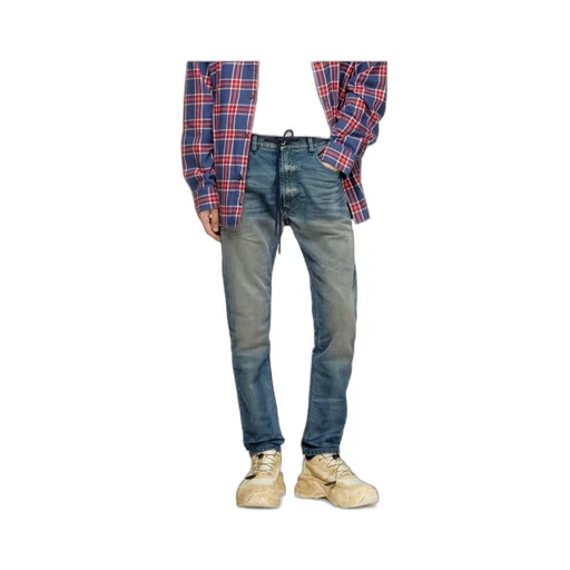 Drawstring Jeans