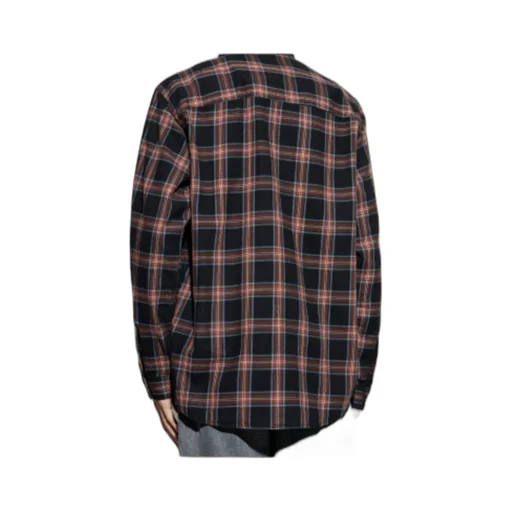 S-Simply Checked Shirt