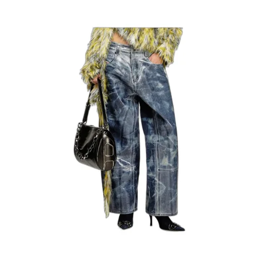 1997 D-Enim-M Relaxed Jeans