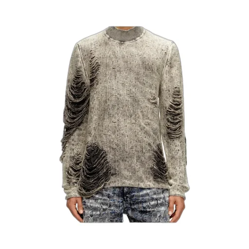 K-Fjordi Destroyed Sweater