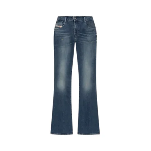 1969 D-Ebbey Distressed Jeans