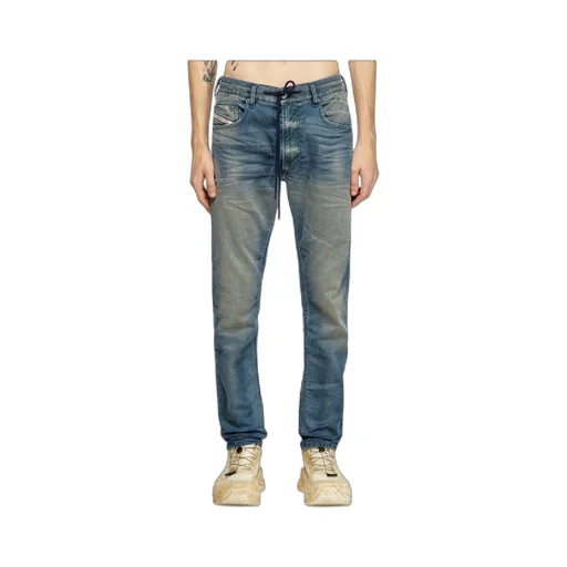 Drawstring Jeans