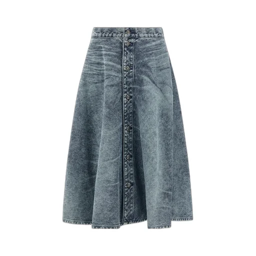 De-Annet-B-Fsh Denim Skirt