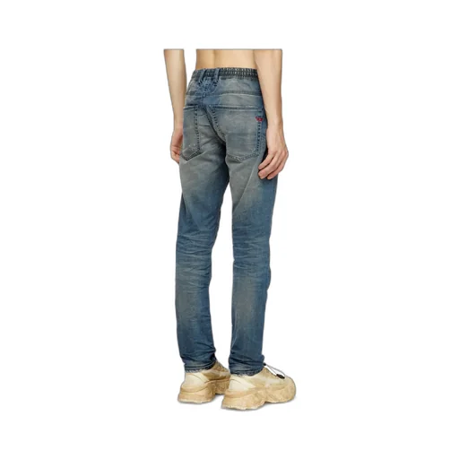 Drawstring Jeans