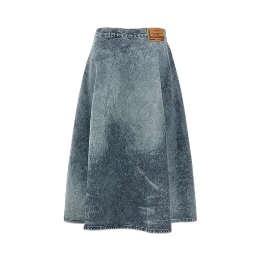 De-Annet-B-Fsh Denim Skirt