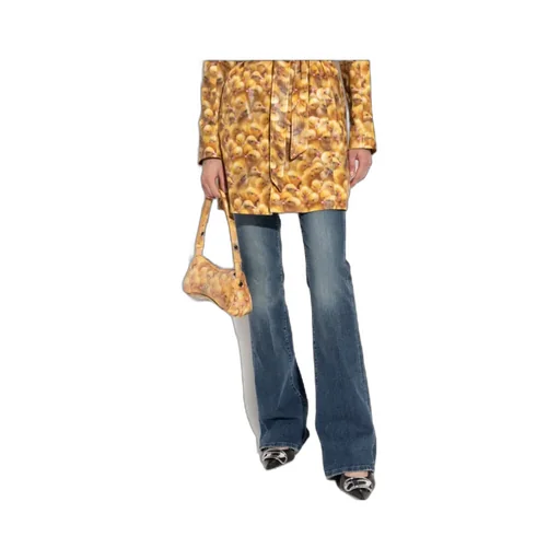 1969 D-Ebbey Distressed Jeans