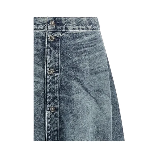 De-Annet-B-Fsh Denim Skirt