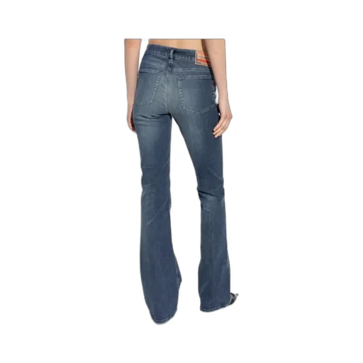 1969 D-Ebbey Distressed Jeans