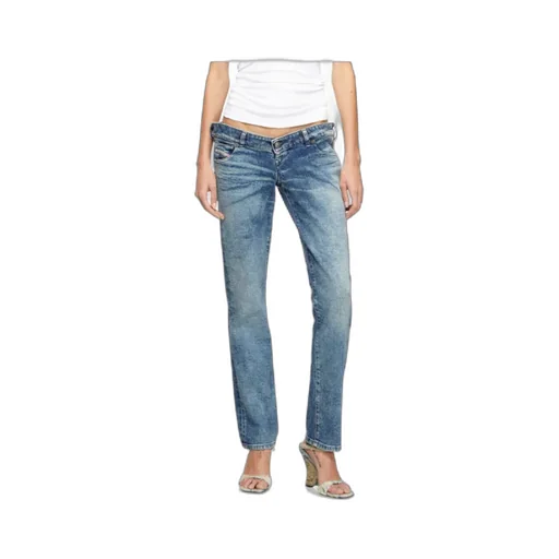 D-Waisty Low-Waisted Jeans