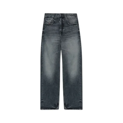 D-Macro Faded Jeans