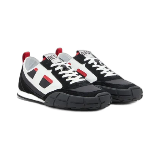 Pagodha Panelled Sneakers