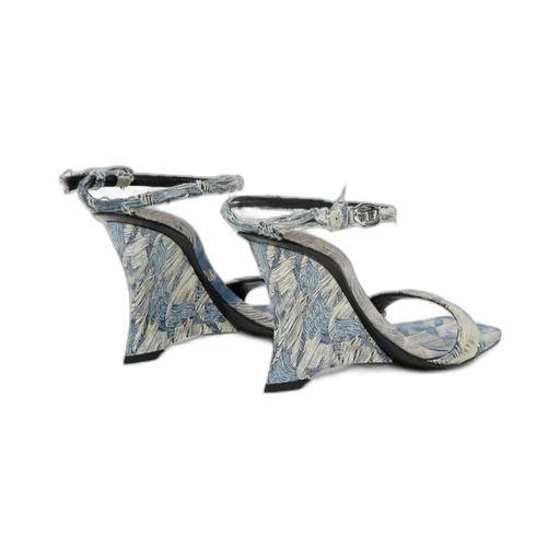 D-Amber-Wedge Sandals