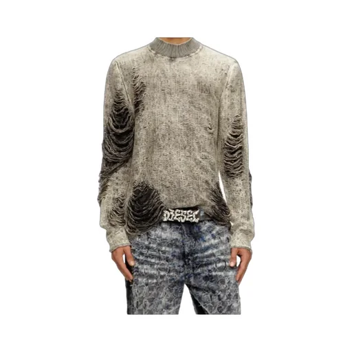 K-Fjordi Destroyed Sweater