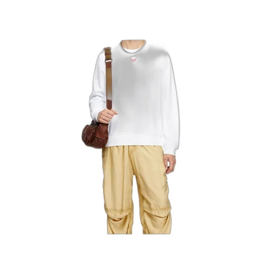 Crew Neck Sweatshirt