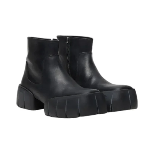 D-Tex-Oiled Leather Boots