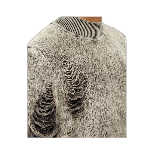 K-Fjordi Destroyed Sweater
