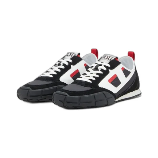 Pagodha Panelled Sneakers