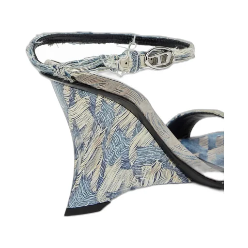 D-Amber-Wedge Sandals