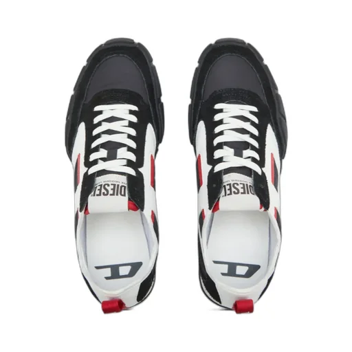 Pagodha Panelled Sneakers