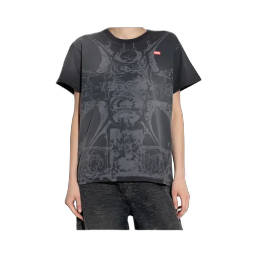 T-Marey-R2 Graphic-Print T-Shirt