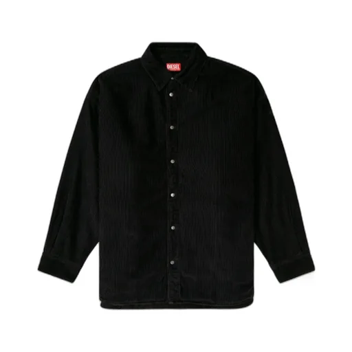 S-Baggy-Padd Shirt