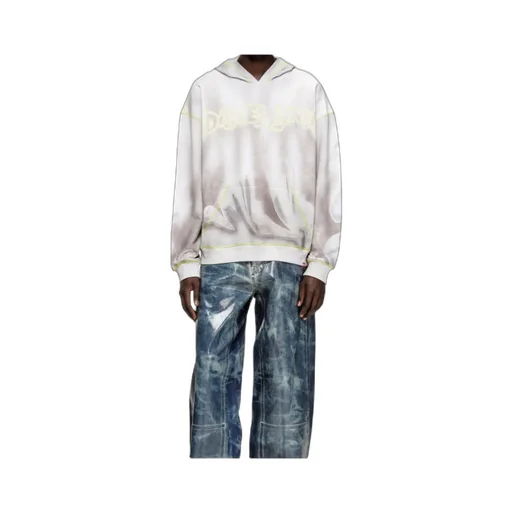S-Boxt-Hood-Show Long-Sleeved Hoodie