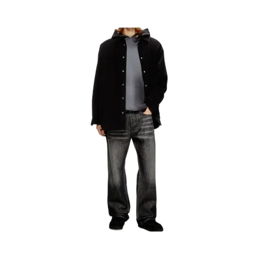S-Baggy-Padd Shirt
