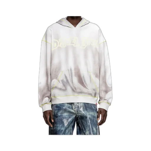 S-Boxt-Hood-Show Long-Sleeved Hoodie