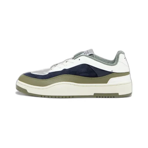 S-Oval Low-Top Sneakers