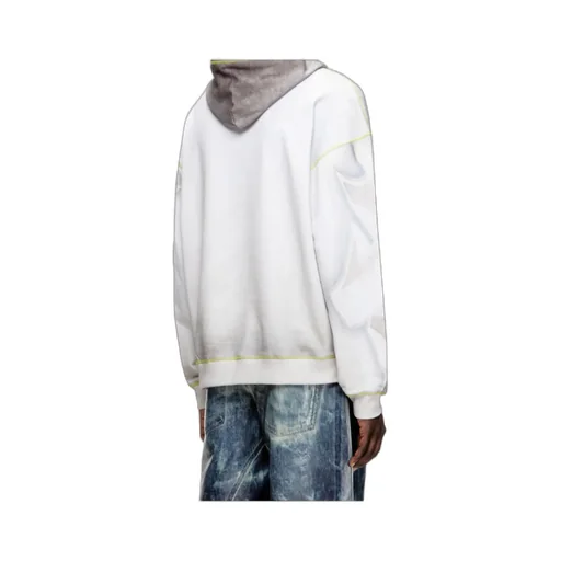 S-Boxt-Hood-Show Long-Sleeved Hoodie