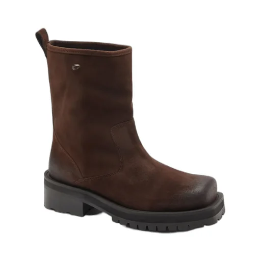 D-Texan Bk Boots