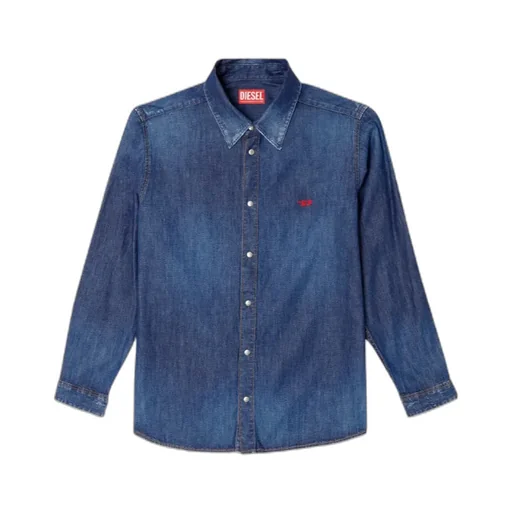 D-Simply Denim Shirt