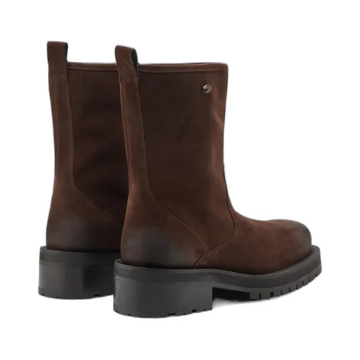 D-Texan Bk Boots
