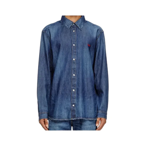 D-Simply Denim Shirt
