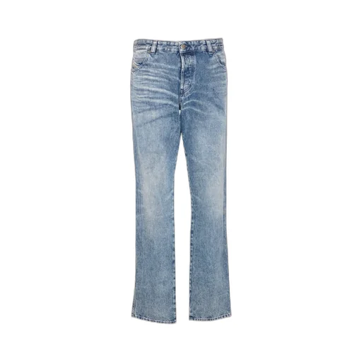 Logo Patch Trousers