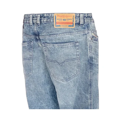 Logo Patch Trousers