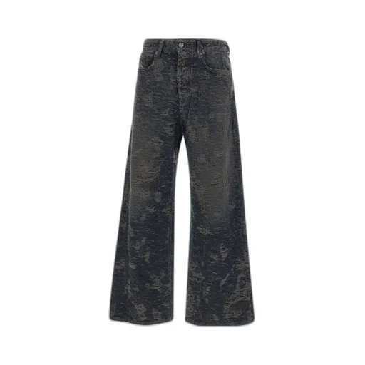 Wide-Leg Jeans