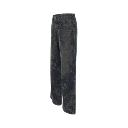Wide-Leg Jeans