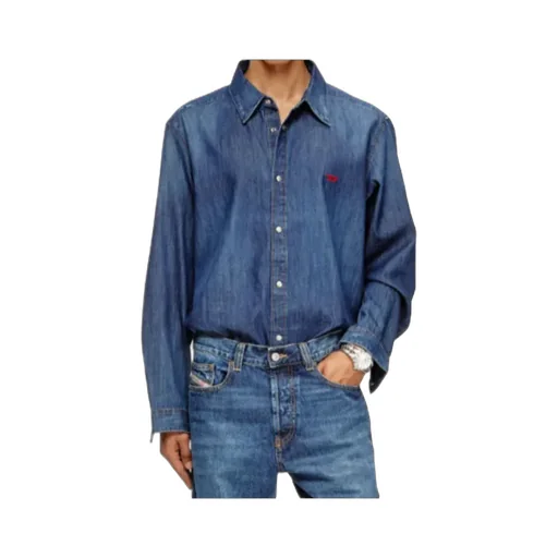 D-Simply Denim Shirt
