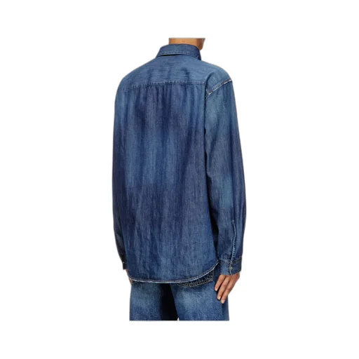 D-Simply Denim Shirt