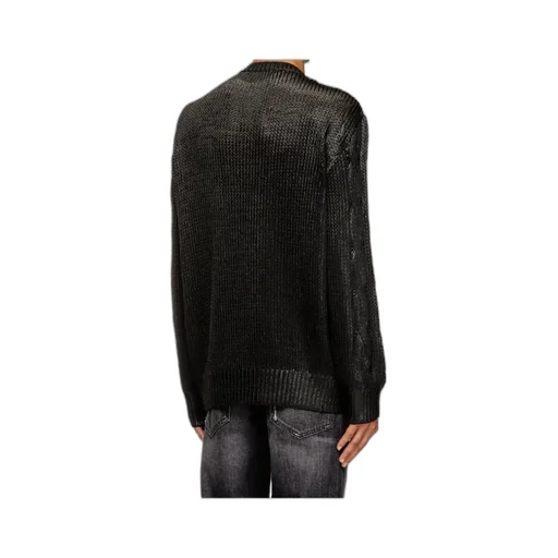 K-Michiu Cable-Knit Sweater