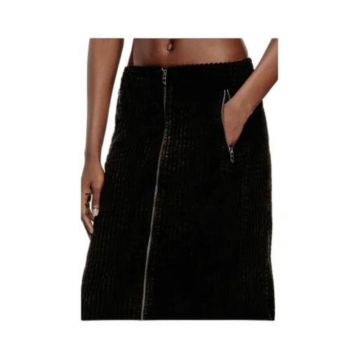 O-Llipop Corduroy Skirt