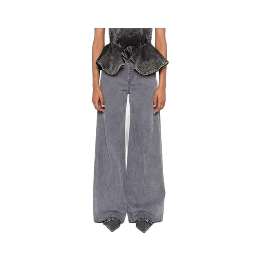 1978 D-Akemi 068Sd Flare-Leg Jeans