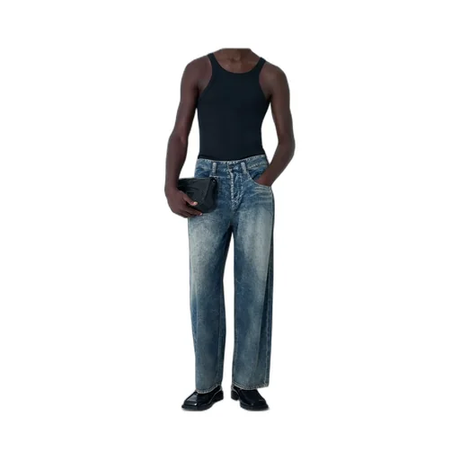 1997 D-Enim Bleached Jeans
